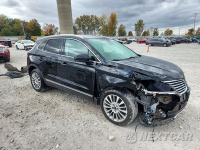 Czwarte zdjęcie samochodu z boku: 2016 LINCOLN MKC RESERVE VIN:5LMCJ3D99GUJ07936 - miniatura