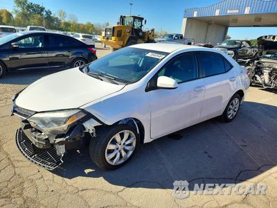2016 TOYOTA COROLLA LE 2T1BURHE6GC734157 - główne zdjęcie licytacji z USA - miniatura