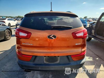Zdjęcie 6 z 12 samochodu: 2011 KIA SPORTAGE SX VIN:KNDPC3A67B7151664 - miniatura