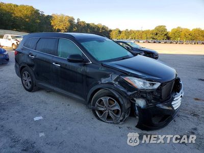 Czwarte zdjęcie samochodu z boku: 2016 HYUNDAI SANTA FE SE VIN:KM8SMDHF9GU144996 - miniatura