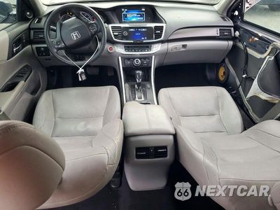 Zdjęcie 8 z 13 samochodu: 2015 HONDA ACCORD EXL VIN:1HGCR2F87FA072264 - miniatura