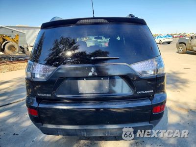 Zdjęcie 6 z 13 samochodu: 2008 MITSUBISHI OUTLANDER XLS VIN:JA4MT41X88Z009543 - miniatura