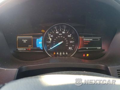 Zdjęcie 9 z 13 samochodu: 2017 FORD EXPLORER SPORT VIN:1FM5K8GTXHGD20956 - miniatura