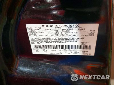 Zdjęcie 14 z 14 samochodu: 2011 FORD ESCAPE XLT VIN:1FMCU9DGXBKA88006 - miniatura