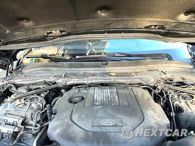 Zdjęcie 7 z 14 samochodu: 2016 LAND ROVER RANGE ROVER HSE VIN:SALGS2KF2GA308225 - miniatura