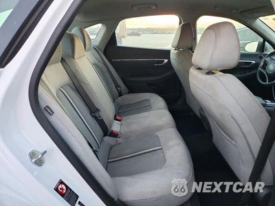 Zdjęcie 10 z 12 samochodu: 2021 HYUNDAI SONATA SE VIN:5NPEG4JA0MH070185 - miniatura