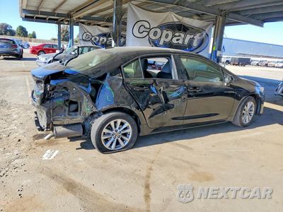 Trzecie zdjęcie samochodu z tyłu: 2023 TOYOTA COROLLA HYBRID LE VIN:JTDBCMFE0P3010871 - miniatura
