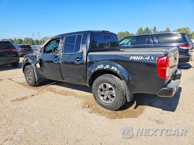 Drugie zdjęcie samochodu z przodu: 2016 NISSAN FRONTIER PRO-4X VIN:1N6AD0EV3GN784519 - miniatura