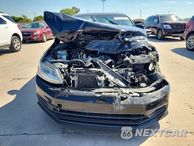 Piąte zdjęcie samochodu w środku: 2017 VOLKSWAGEN JETTA SE VIN:3VWDB7AJ3HM237762 - miniatura