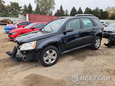 2007 PONTIAC TORRENT 2CKDL63F076233513 - główne zdjęcie licytacji z USA - miniatura