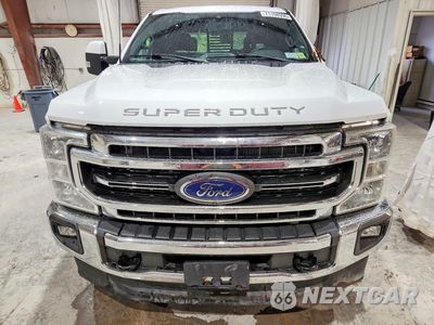 Piąte zdjęcie samochodu w środku: 2022 FORD F250 SUPER DUTY VIN:1FT7W2BT4NEF97079 - miniatura