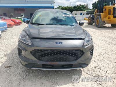 Piąte zdjęcie samochodu w środku: 2020 FORD ESCAPE SE SPORT VIN:1FMCU0BZ7LUB94953 - miniatura
