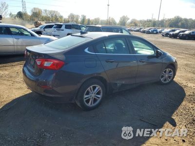 Trzecie zdjęcie samochodu z tyłu: 2016 CHEVROLET CRUZE LT VIN:1G1BE5SM2G7263334 - miniatura