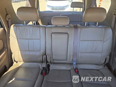 Zdjęcie 10 z 13 samochodu: 2003 TOYOTA SEQUOIA LIMITED VIN:5TDZT38A53S188626 - miniatura