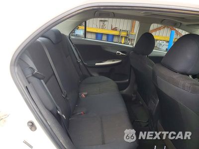 Zdjęcie 10 z 12 samochodu: 2011 TOYOTA COROLLA S VIN:2T1BU4EE3BC573251 - miniatura