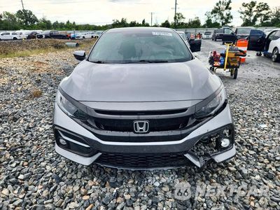 Piąte zdjęcie samochodu w środku: 2021 HONDA CIVIC SPORT VIN:SHHFK7H49MU210008 - miniatura