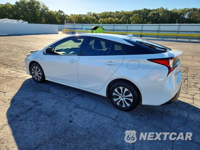 Drugie zdjęcie samochodu z przodu: 2019 TOYOTA PRIUS XLE AWD-E VIN:JTDL9RFU4K3011540 - miniatura
