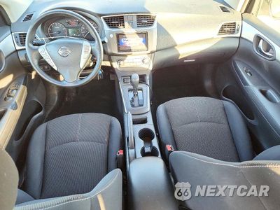 Zdjęcie 8 z 12 samochodu: 2017 NISSAN SENTRA S VIN:3N1AB7APXHY228790 - miniatura