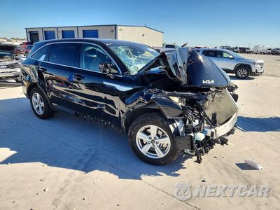 Czwarte zdjęcie samochodu z boku: 2025 KIA SORENTO LX VIN:5XYRG4JC0SG362085 - miniatura