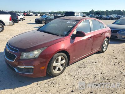 2016 CHEVROLET CRUZE LIMITED LT 1G1PE5SB3G7117576 - główne zdjęcie licytacji z USA - miniatura