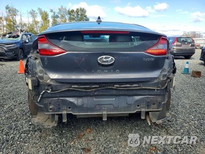 Zdjęcie 6 z 13 samochodu: 2018 HYUNDAI IONIQ LIMITED VIN:KMHC05LC5JU082247 - miniatura