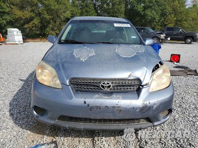 Piąte zdjęcie samochodu w środku: 2005 TOYOTA MATRIX XR VIN:2T1KR32E45C485216 - miniatura