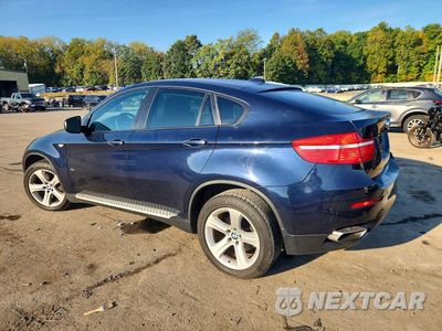 Drugie zdjęcie samochodu z przodu: 2012 BMW X6 XDRIVE50I VIN:5UXFG8C51CL590447 - miniatura
