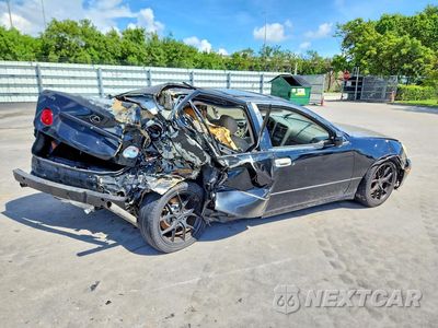Trzecie zdjęcie samochodu z tyłu: 2000 LEXUS GS 400 VIN:JT8BH68X0Y0025545 - miniatura