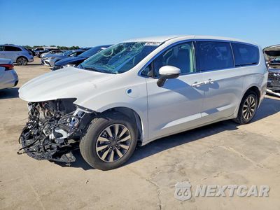 2023 CHRYSLER PACIFICA HYBRID TOURING L 2C4RC1L71PR554287 - główne zdjęcie licytacji z USA - miniatura