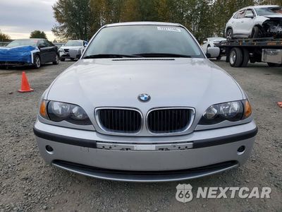 Piąte zdjęcie samochodu w środku: 2002 BMW 325 I VIN:WBAEV33412PD56040 - miniatura