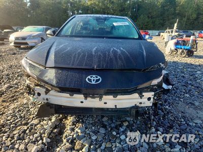 Piąte zdjęcie samochodu w środku: 2025 TOYOTA CAMRY LE VIN:4T1DAACK1SU518644 - miniatura