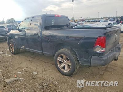 Drugie zdjęcie samochodu z przodu: 2017 RAM 1500 ST VIN:1C6RR7FG7HS591459 - miniatura