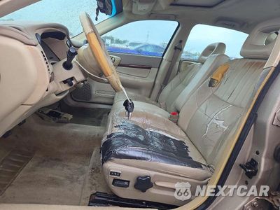Zdjęcie 7 z 12 samochodu: 2003 CHEVROLET IMPALA LS VIN:2G1WH52KX39365934 - miniatura