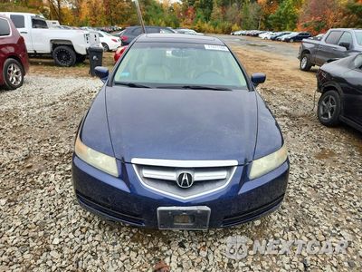 Piąte zdjęcie samochodu w środku: 2006 ACURA 3.2TL TYPE-S VIN:19UUA655X6A021335 - miniatura