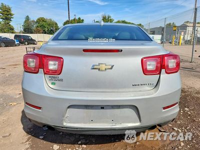 Zdjęcie 6 z 13 samochodu: 2016 CHEVROLET MALIBU LIMITED LTZ VIN:1G11E5SA0GF135911 - miniatura