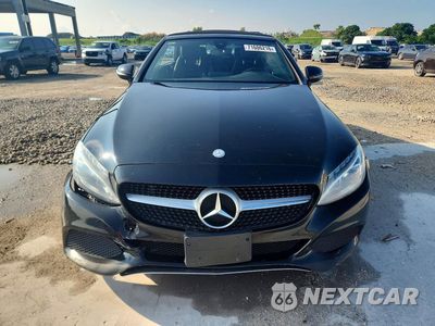 Piąte zdjęcie samochodu w środku: 2017 MERCEDES-BENZ C 300 4MATIC VIN:WDDWK4KB6HF429877 - miniatura