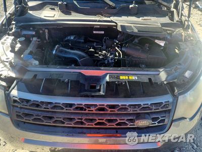Zdjęcie 12 z 13 samochodu: 2016 LAND ROVER DISCOVERY SPORT SE VIN:SALCP2BG2GH590432 - miniatura