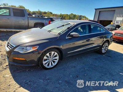 2012 VOLKSWAGEN CC SPORT WVWMP7AN8CE503864 - główne zdjęcie licytacji z USA - miniatura