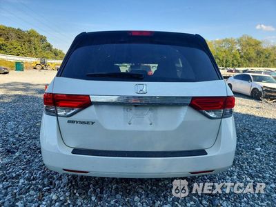 Zdjęcie 6 z 14 samochodu: 2016 HONDA ODYSSEY EXL VIN:5FNRL5H67GB127005 - miniatura