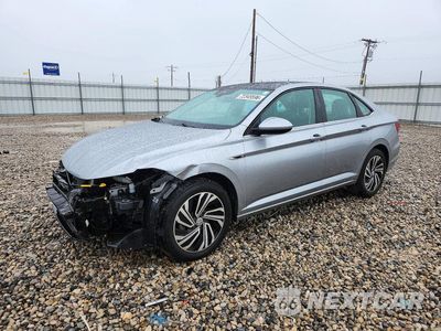 2020 VOLKSWAGEN JETTA SEL 3VWEB7BU4LM002938 - główne zdjęcie licytacji z USA - miniatura