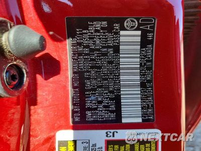 Zdjęcie 12 z 12 samochodu: 2011 TOYOTA COROLLA S VIN:2T1BU4EE4BC570603 - miniatura