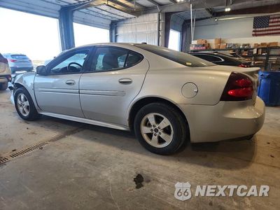 Drugie zdjęcie samochodu z przodu: 2006 PONTIAC GRAND PRIX VIN:2G2WP552761191477 - miniatura