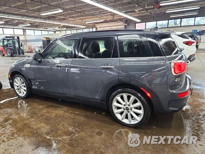 Drugie zdjęcie samochodu z przodu: 2017 MINI COOPER S CLUBMAN ALL4 VIN:WMWLU5C54H2E82199 - miniatura