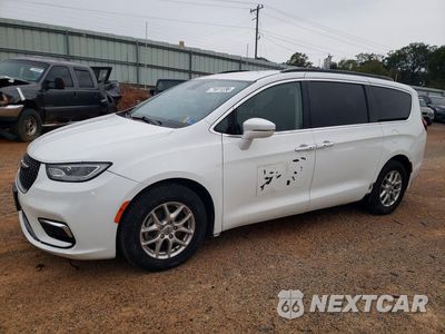 2022 CHRYSLER PACIFICA 2C4RC1BG2NR168959 - główne zdjęcie licytacji z USA - miniatura