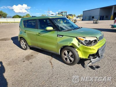 Czwarte zdjęcie samochodu z boku: 2018 KIA SOUL BASE VIN:KNDJN2A2XJ7899413 - miniatura