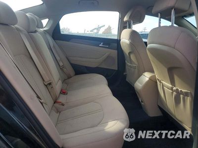 Zdjęcie 10 z 12 samochodu: 2017 HYUNDAI SONATA SPORT VIN:5NPE34AF9HH460067 - miniatura