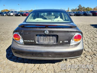 Zdjęcie 6 z 13 samochodu: 2003 NISSAN MAXIMA GXE VIN:JN1DA31D43T525019 - miniatura