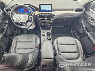 Zdjęcie 8 z 13 samochodu: 2021 FORD ESCAPE SEL VIN:1FMCU0H64MUB05189 - miniatura