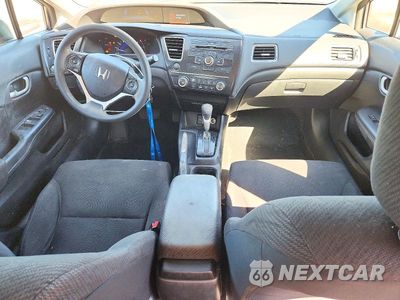 Zdjęcie 8 z 13 samochodu: 2013 HONDA CIVIC LX VIN:19XFB2F52DE014983 - miniatura