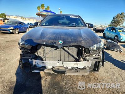 Piąte zdjęcie samochodu w środku: 2024 BMW X6 M60I VIN:5UX43EX03R9U87777 - miniatura